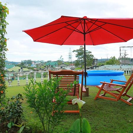 Canvi Villa Nuwara Eliya Buitenkant foto