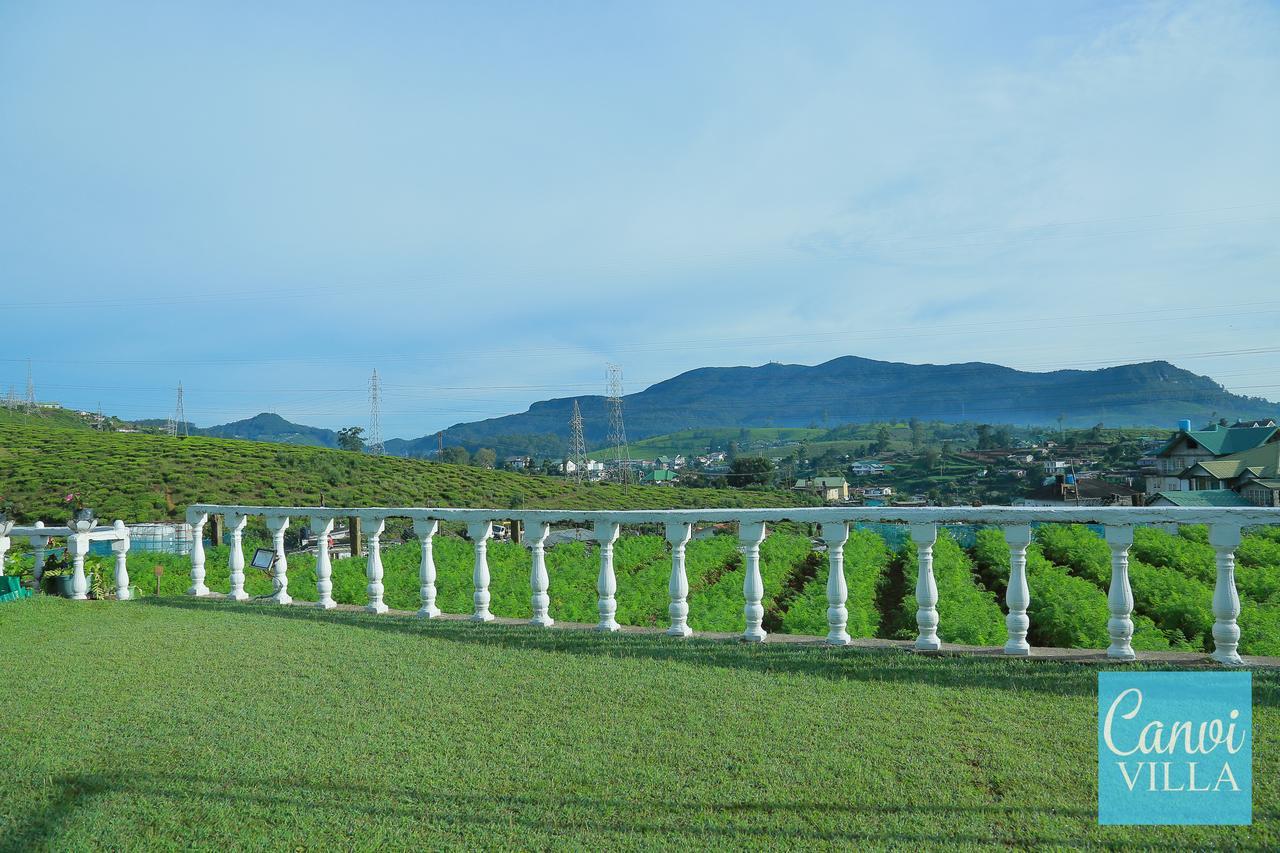 Canvi Villa Nuwara Eliya Buitenkant foto