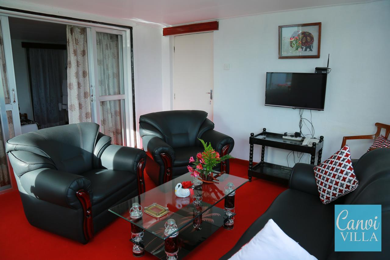 Canvi Villa Nuwara Eliya Buitenkant foto