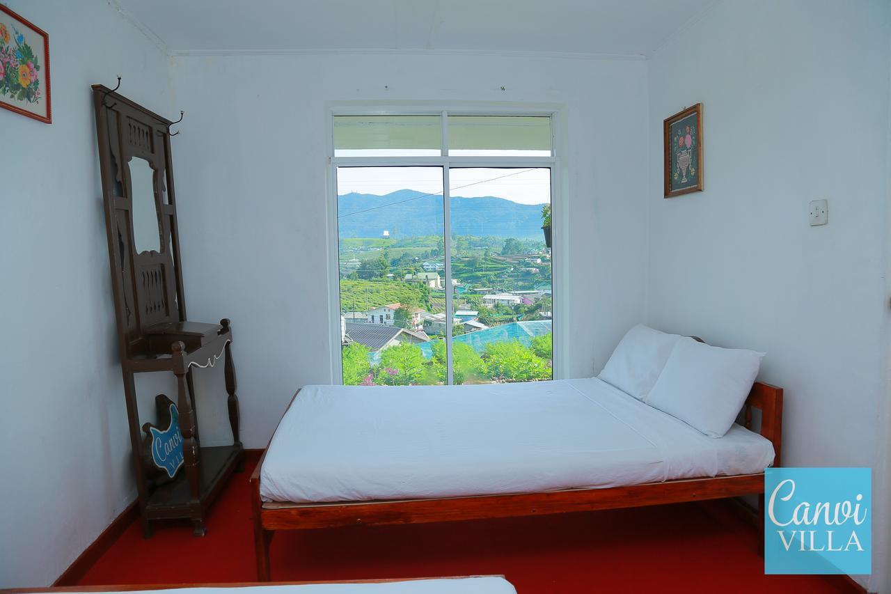 Canvi Villa Nuwara Eliya Buitenkant foto