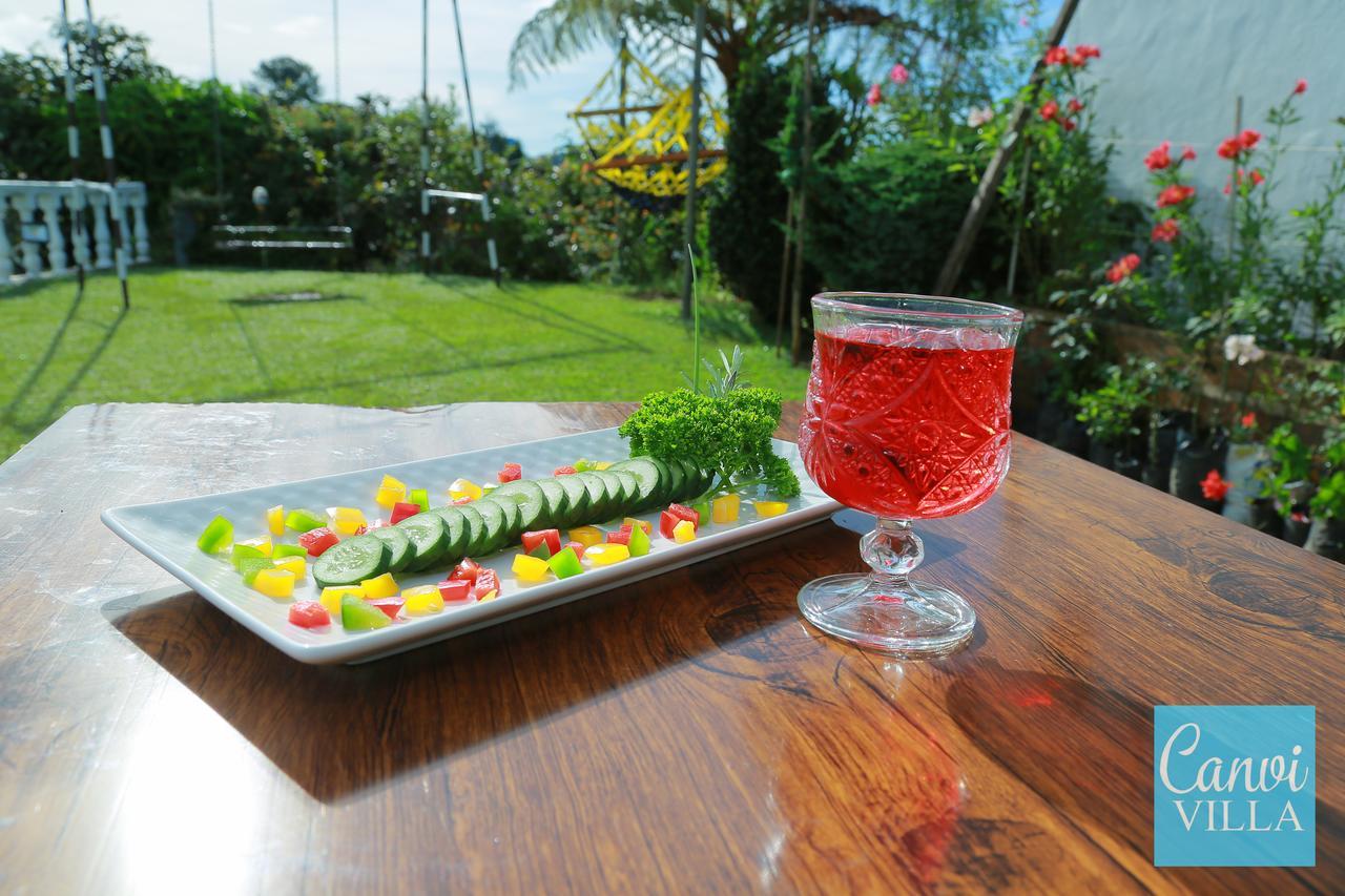 Canvi Villa Nuwara Eliya Buitenkant foto