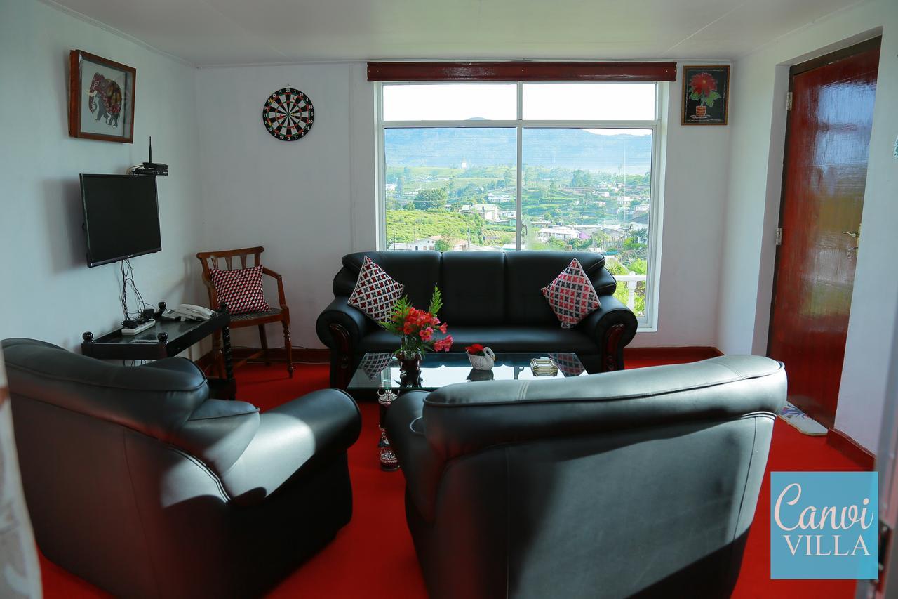 Canvi Villa Nuwara Eliya Buitenkant foto