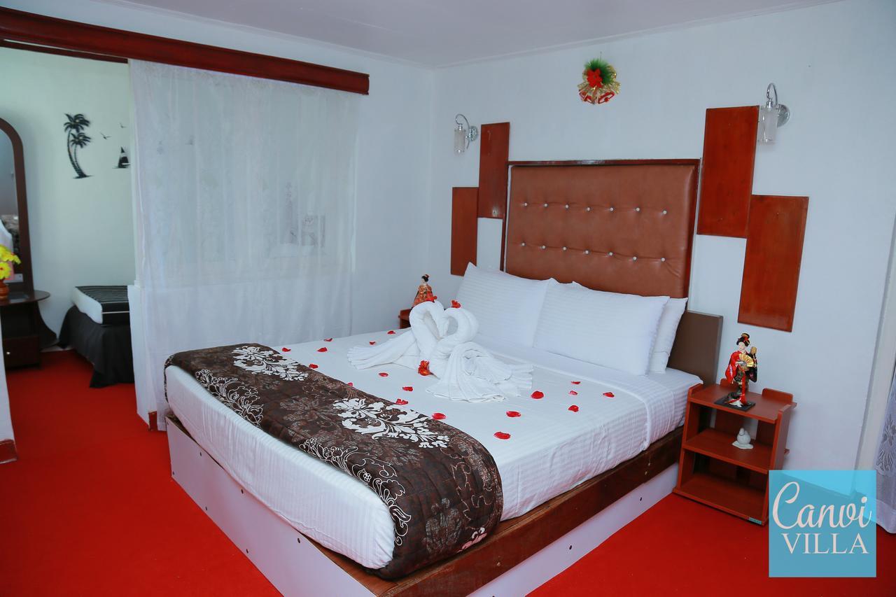 Canvi Villa Nuwara Eliya Buitenkant foto