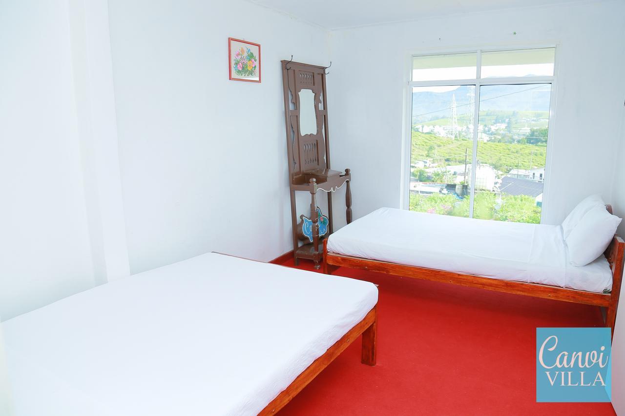 Canvi Villa Nuwara Eliya Buitenkant foto