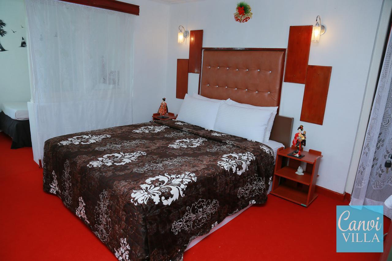 Canvi Villa Nuwara Eliya Buitenkant foto