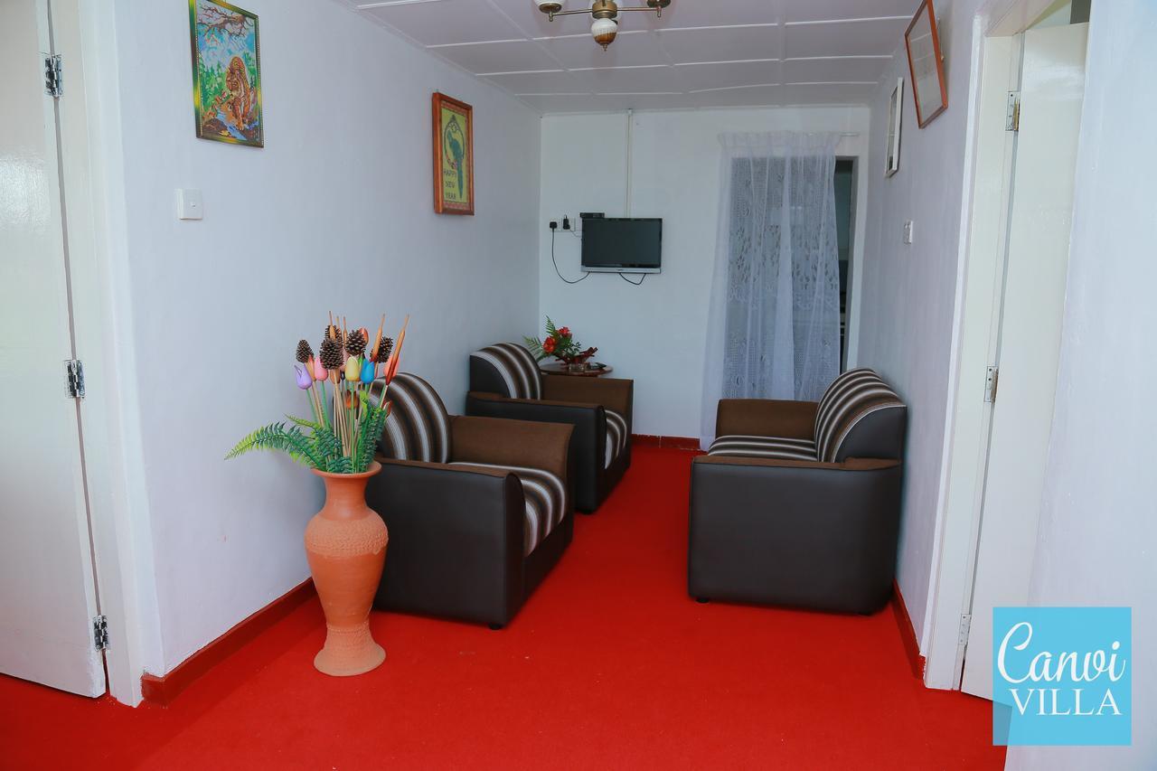 Canvi Villa Nuwara Eliya Buitenkant foto