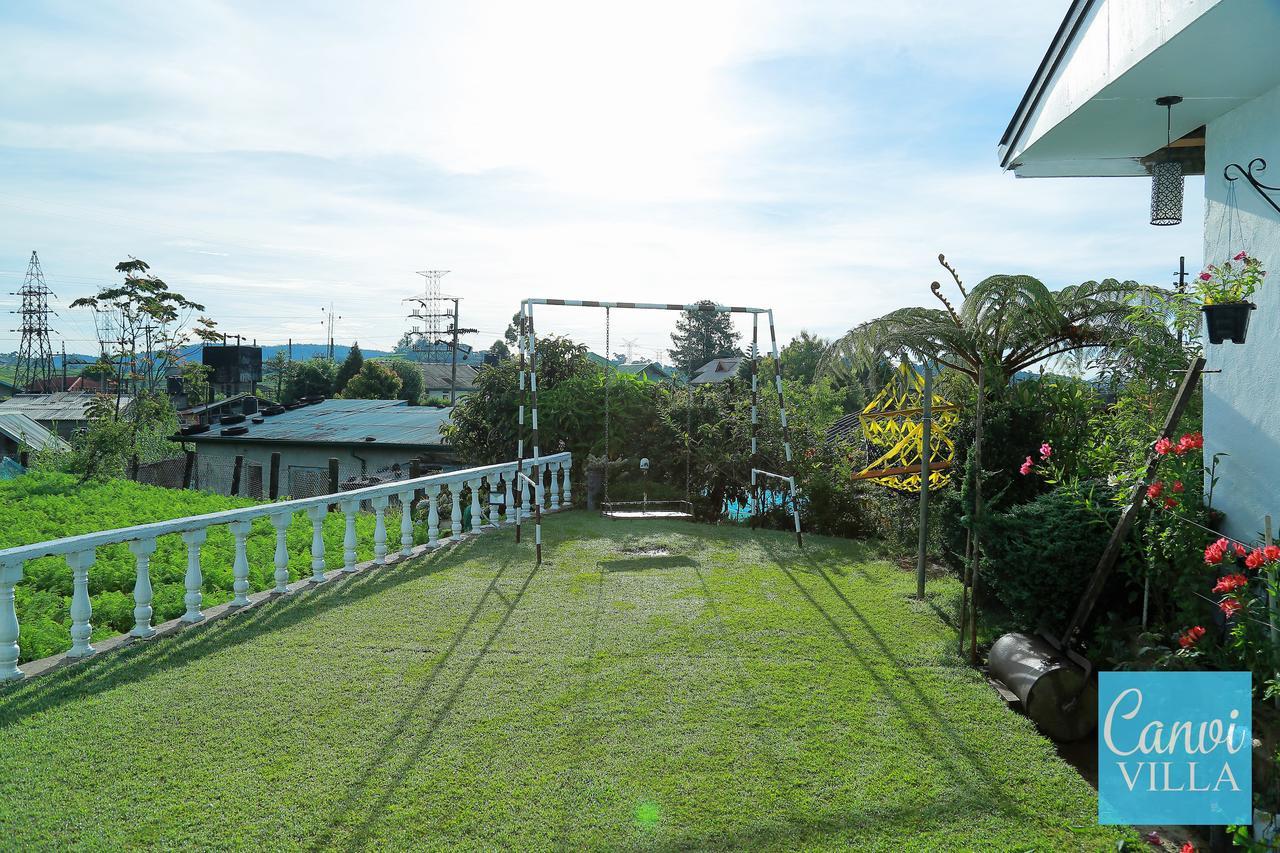 Canvi Villa Nuwara Eliya Buitenkant foto