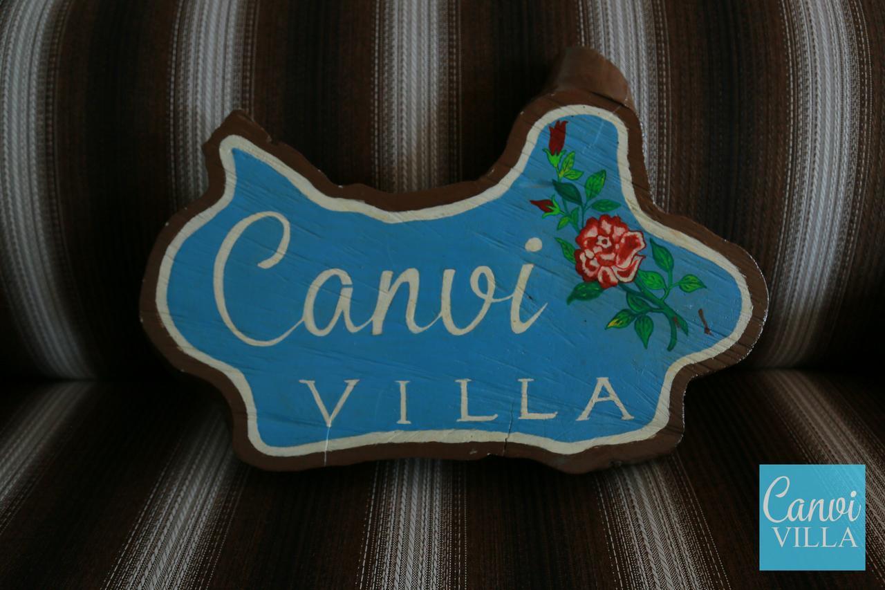 Canvi Villa Nuwara Eliya Buitenkant foto