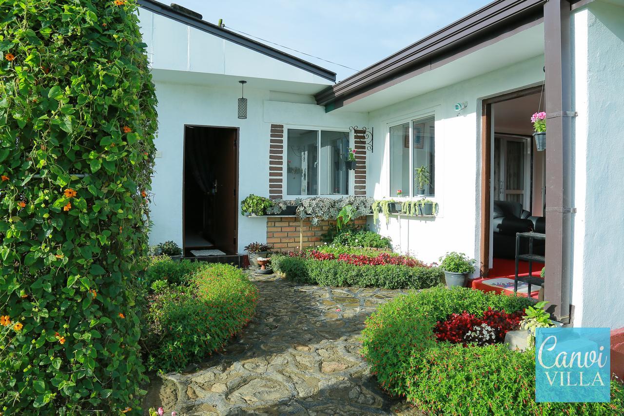 Canvi Villa Nuwara Eliya Buitenkant foto