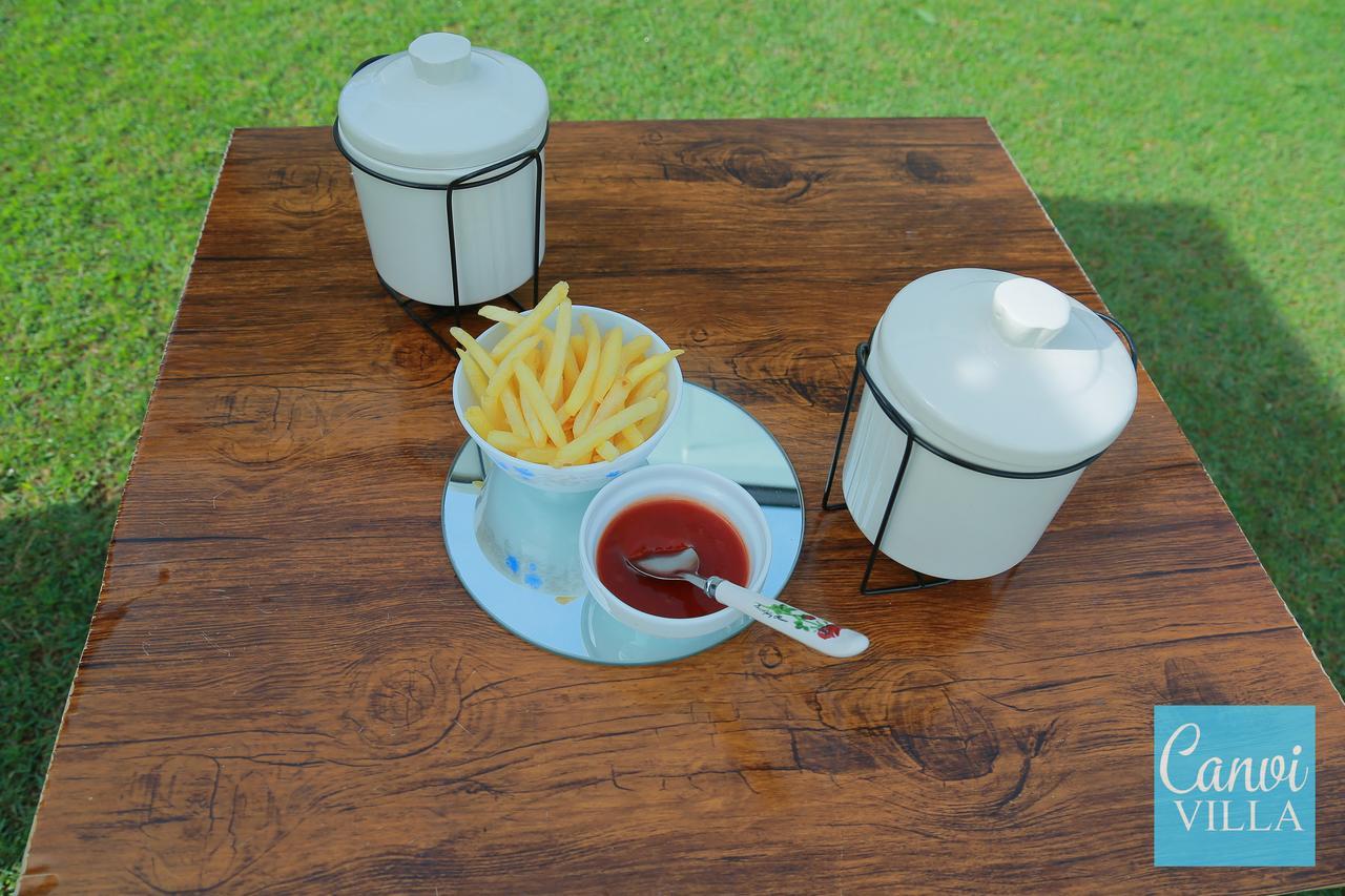 Canvi Villa Nuwara Eliya Buitenkant foto