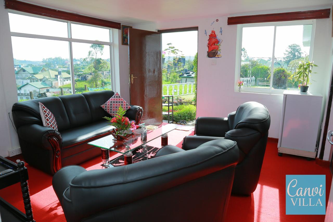 Canvi Villa Nuwara Eliya Buitenkant foto
