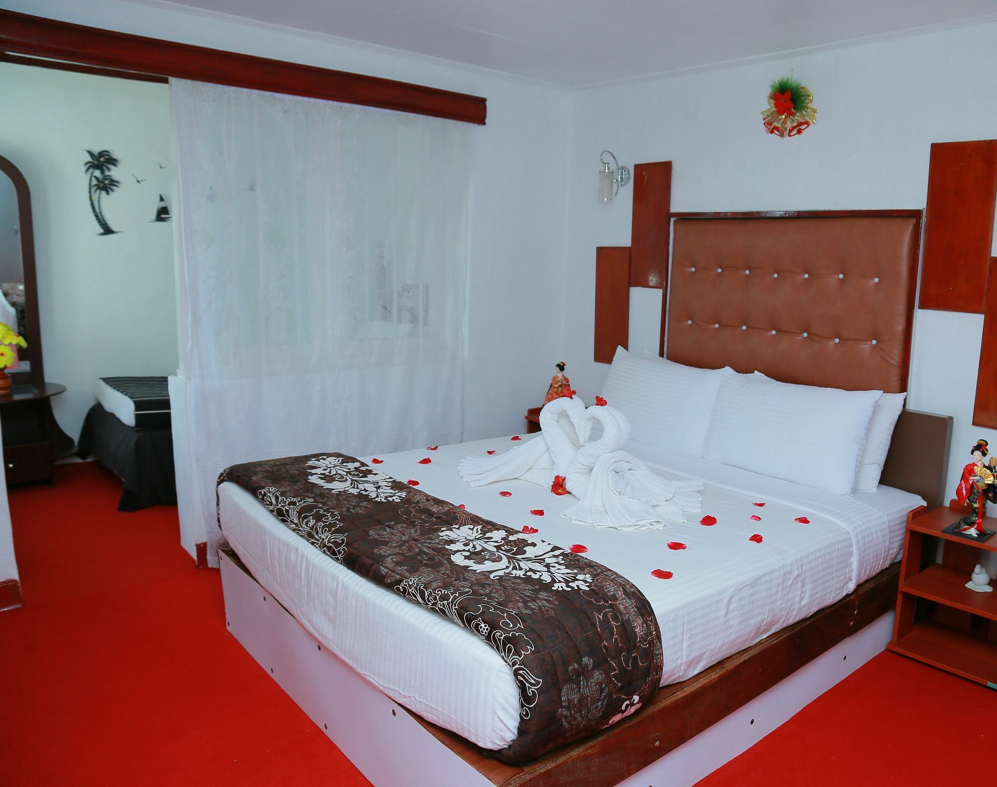 Canvi Villa Nuwara Eliya Buitenkant foto