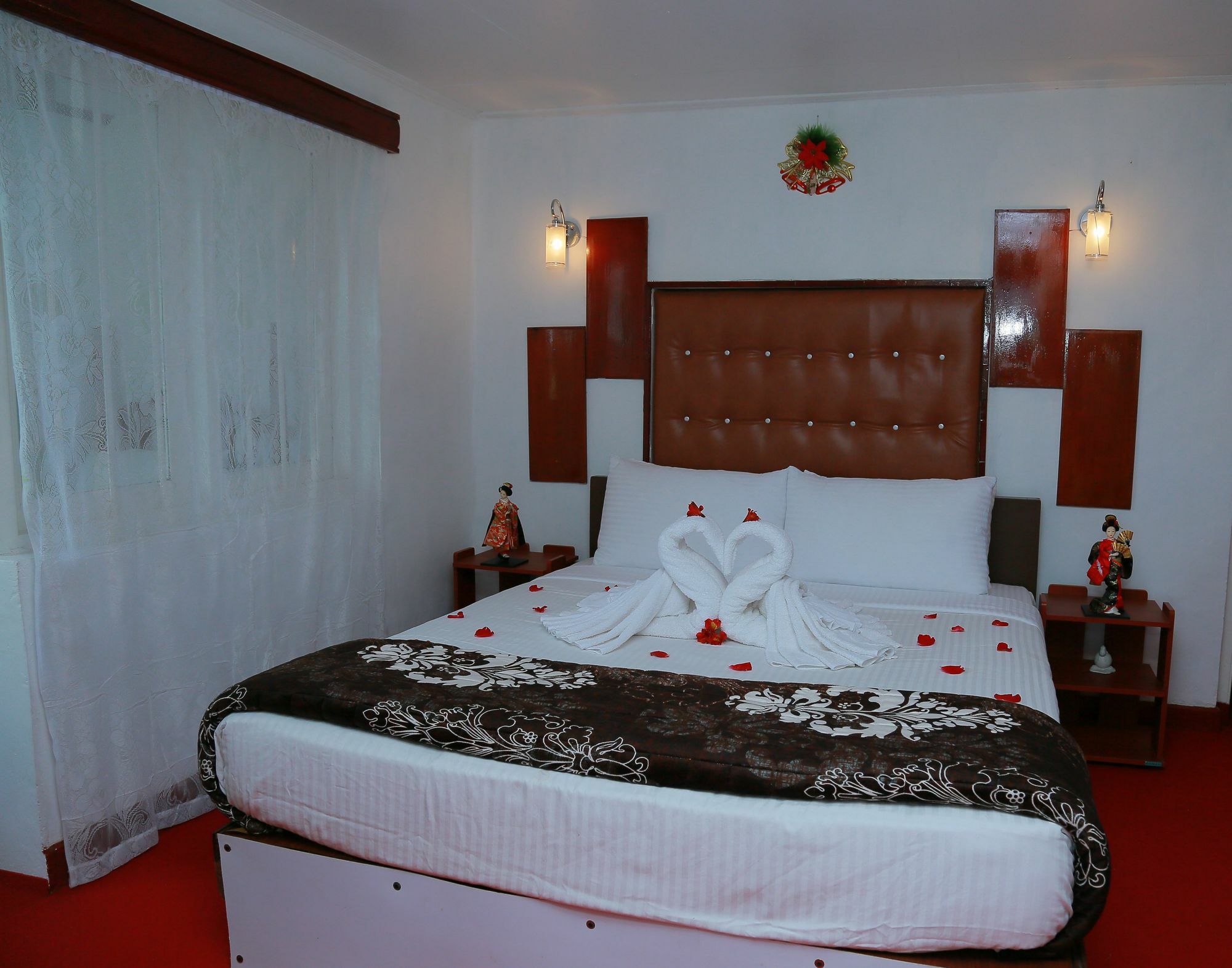 Canvi Villa Nuwara Eliya Buitenkant foto