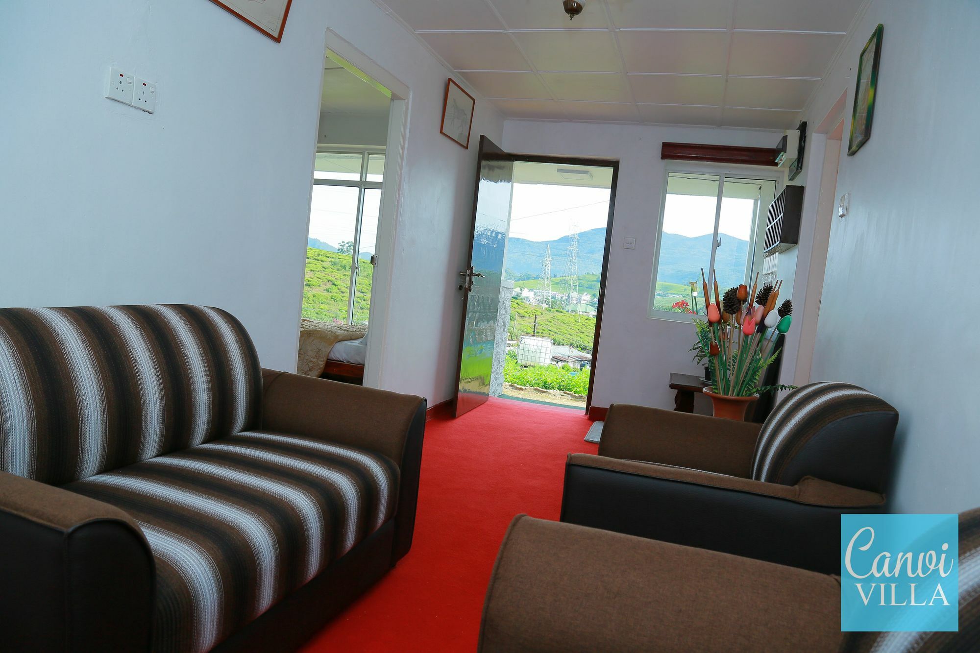 Canvi Villa Nuwara Eliya Buitenkant foto