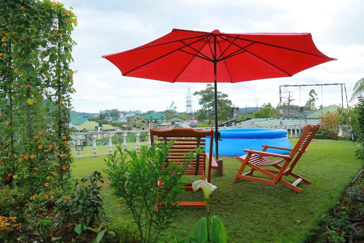 Canvi Villa Nuwara Eliya Buitenkant foto