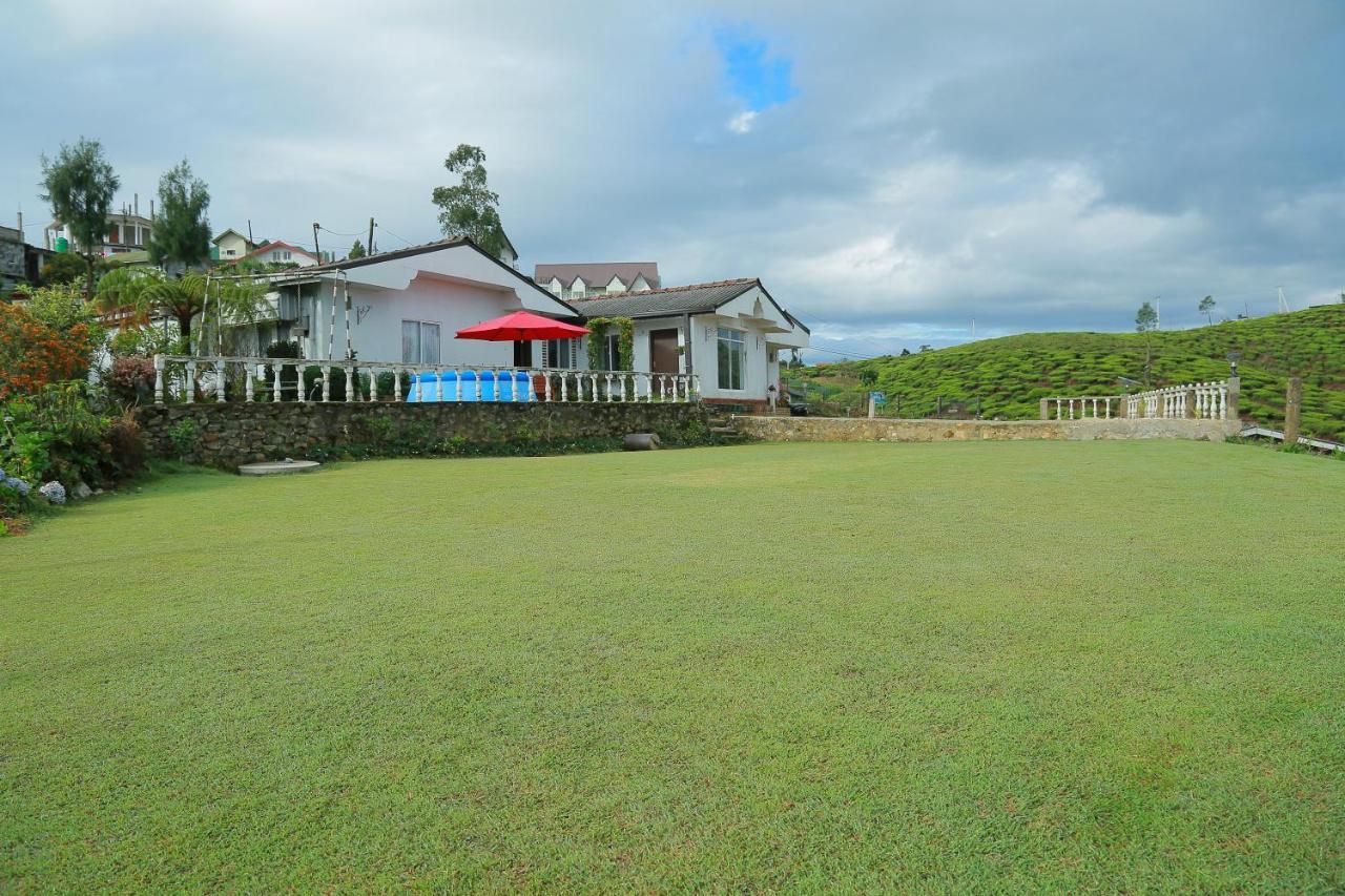 Canvi Villa Nuwara Eliya Buitenkant foto