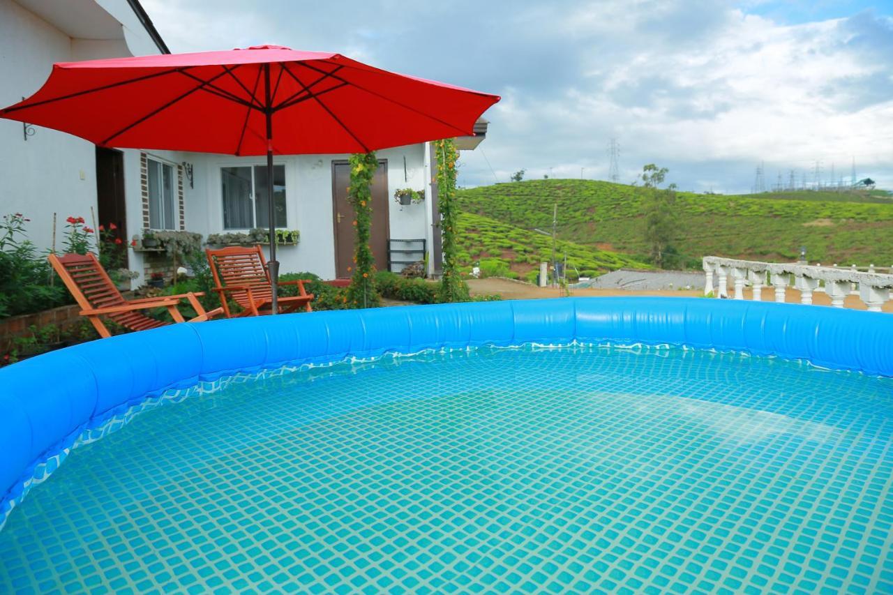 Canvi Villa Nuwara Eliya Buitenkant foto